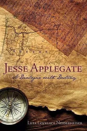 Jesse Applegate cover