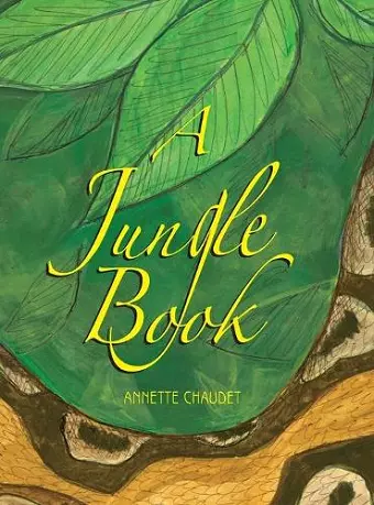 A Jungle Book cover