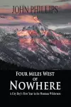 Four Miles West of Nowhere cover