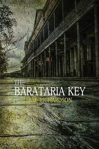 The Barataria Key cover