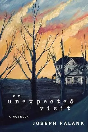 An Unexpected Visit cover