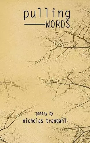 Pulling Words cover