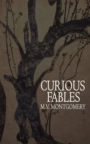 Curious Fables cover