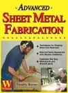 Advanced Sheet Metal Fabrication cover