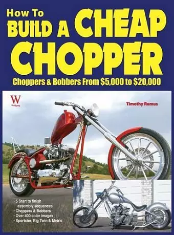 How to Build a Cheap Chopper cover