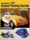 Kosmoski's New Kustom Painting Secrets cover