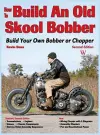 How to Build an Old Skool Bobber cover