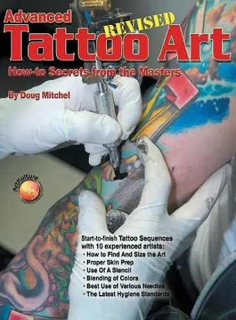 Advanced Tattoo Art - Revised cover