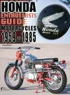 Honda Motorcycles 1959-1985 cover