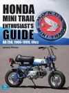 Honda Mini Trail - Enthusiast's Guide cover