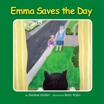 Emma Saves the Day cover