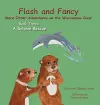 Flash and Fancy More Otter Adventures on the Waccamaw River Book Three cover