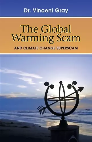 The Global Warming Scam cover