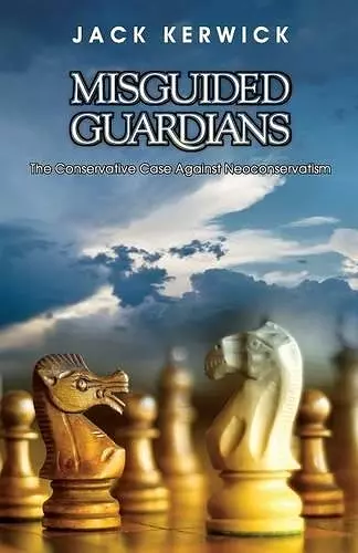 Misguided Guardians cover