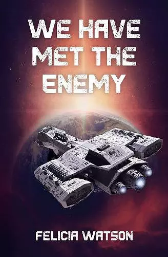 We Have Met the Enemy cover