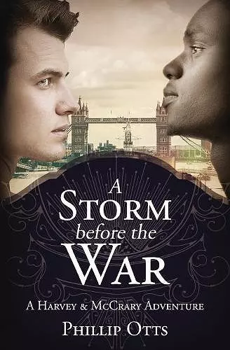 A Storm Before the War cover