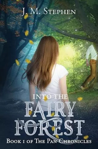 Into the Fairy Forest cover