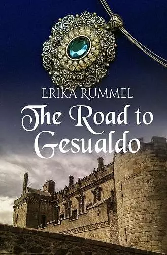 The Road to Gesualdo cover