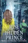 Rise of the Hidden Prince cover