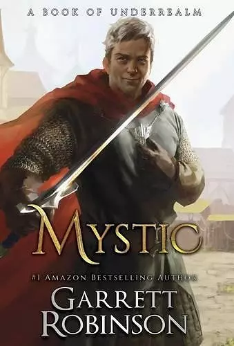 Mystic cover