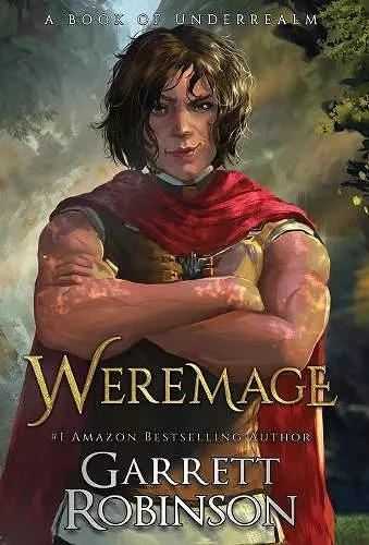 Weremage cover