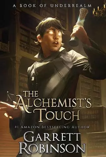 The Alchemist's Touch cover