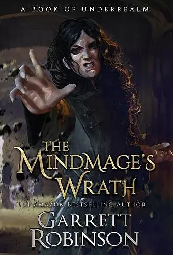 The Mindmage's Wrath cover