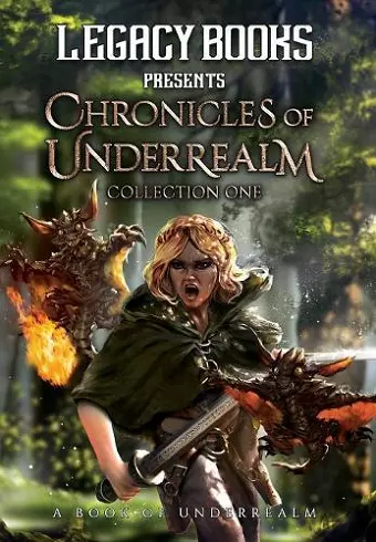 The Chronicles of Underrealm cover