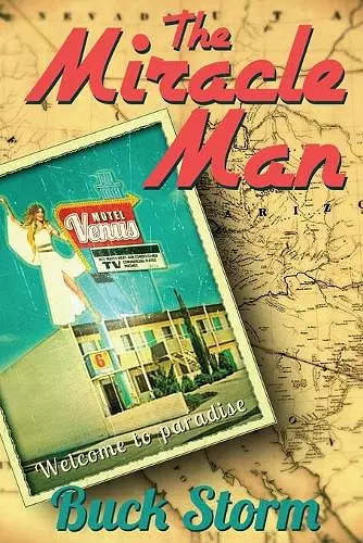 The Miracle Man cover