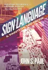 Sign Language cover
