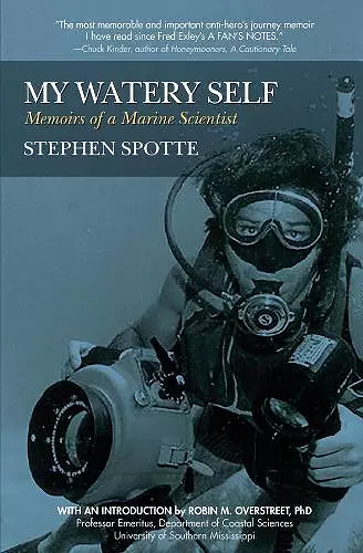 My Watery Self cover