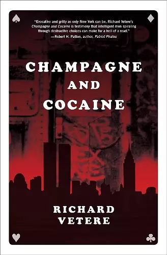 Champagne and Cocaine cover