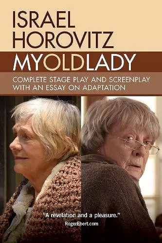 My Old Lady cover