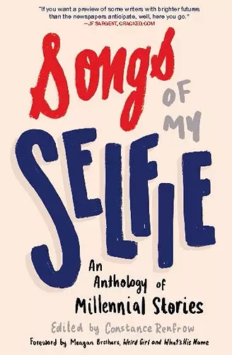 Songs of My Selfie cover