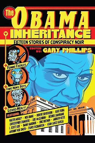 The Obama Inheritance cover