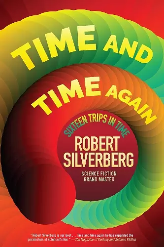 Time and Time Again cover