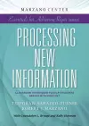 Processing New Information cover