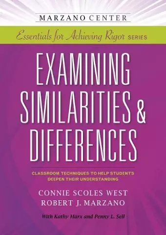 Examining Similarities & Differences cover