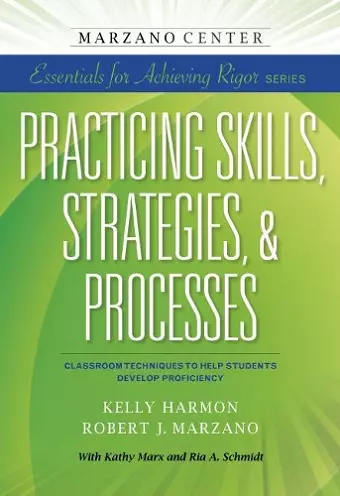 Practicing Skills, Strategies, & Processes cover