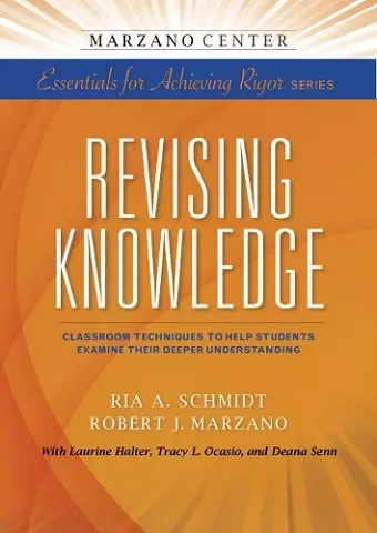 Revising Knowledge cover