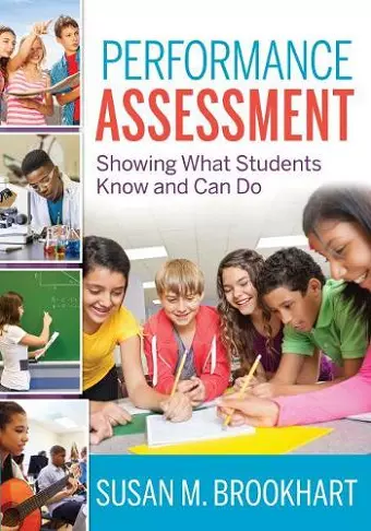 Performance Assessment cover