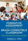 Formative Assessment in a Brain-Compatible Classroom cover