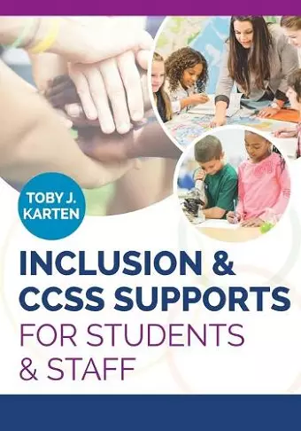 Inclusion & CCSS Supports for Students & Staff cover