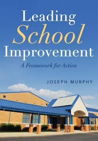 Leading School Improvement cover