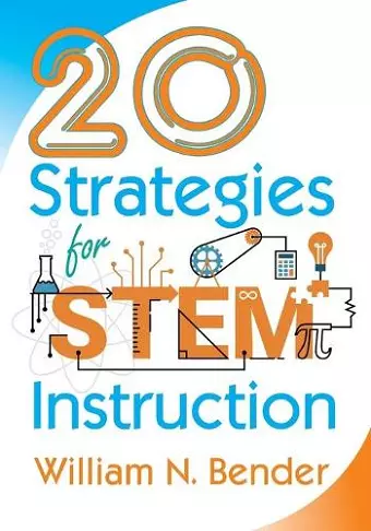 20 Strategies for STEM Instruction cover