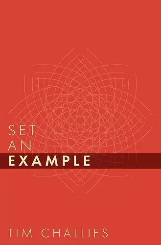 Set an Example cover