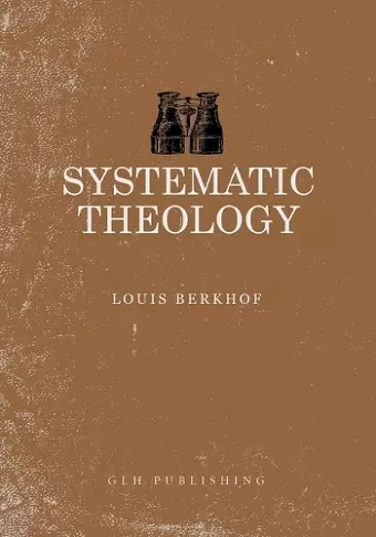 Sytematic Theology cover