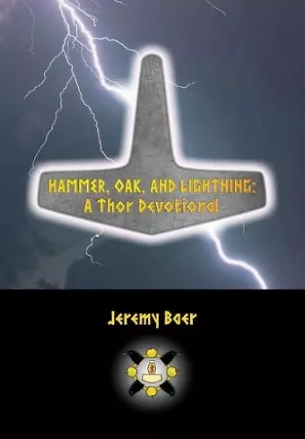 Hammer, Oak, and Lightning cover