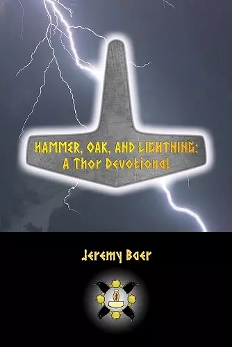 Hammer, Oak, and Lightning cover