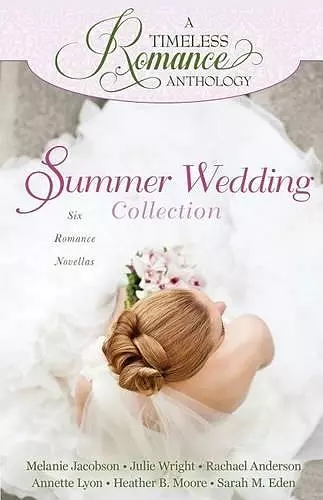 A Timeless Romance Anthology cover